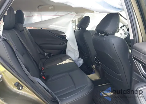 2023 Subaru Outback Limited from USA, damaged, VIN 4S4BTANC2P3158529